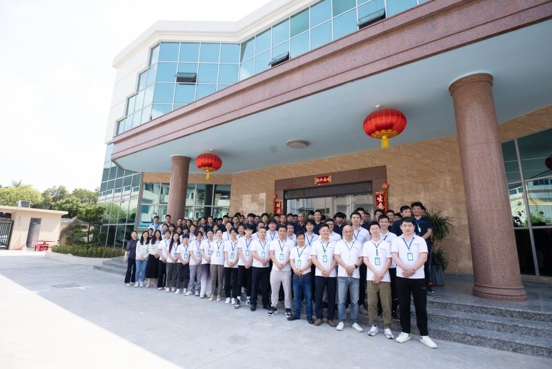 Shenzhen Shunhaoda Technologia Co., z oo